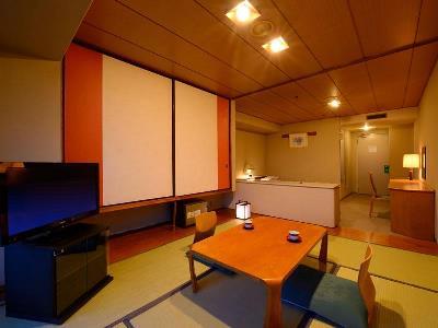 Lala Resort Hotel Green Green Sendai Eksteriør bilde