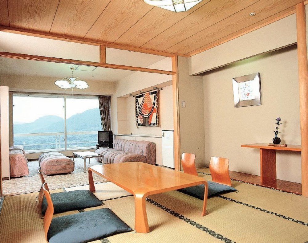 Lala Resort Hotel Green Green Sendai Eksteriør bilde