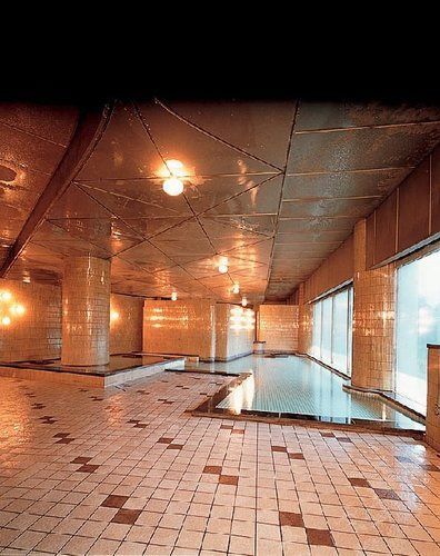 Lala Resort Hotel Green Green Sendai Eksteriør bilde