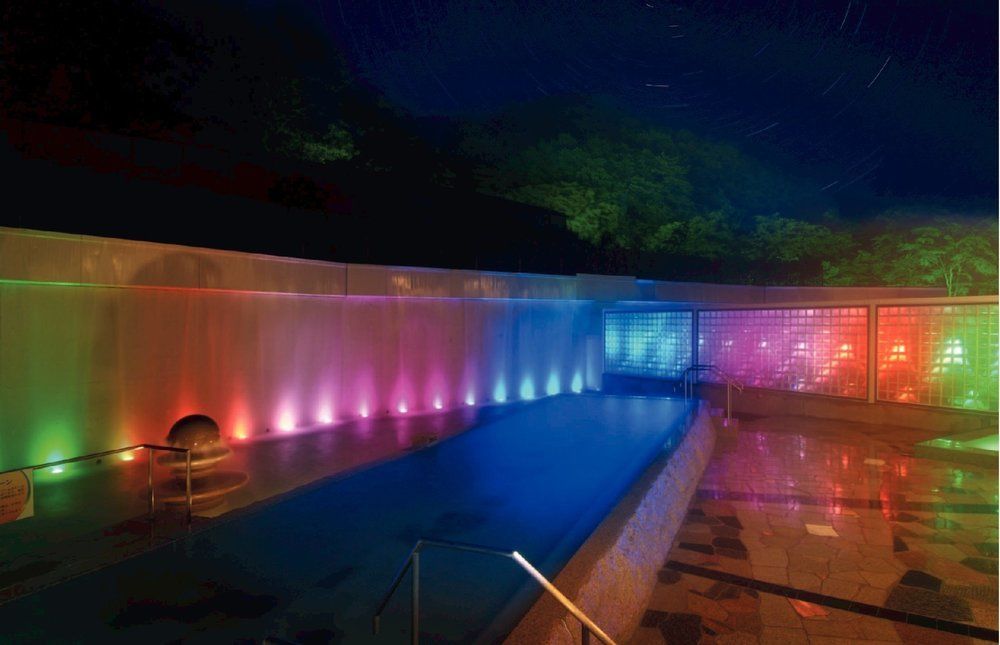 Lala Resort Hotel Green Green Sendai Eksteriør bilde