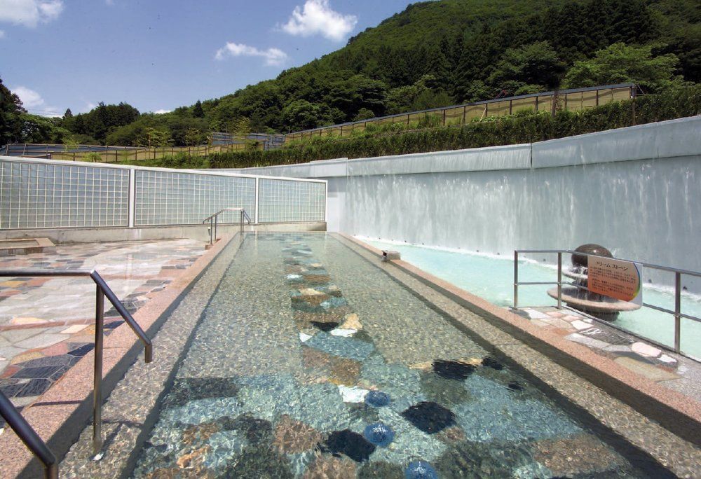 Lala Resort Hotel Green Green Sendai Eksteriør bilde